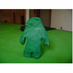 A Klay guy photo sculptures