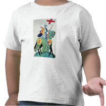 A Knight Carrying the Arms of Verona