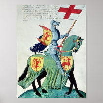 A Knight Carrying the Arms of Verona