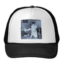 A Knight of Labour Vintage Stereoview 1901 Trucker Hat
