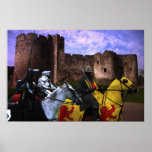 A Knight's Quest posters