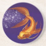 A Koi Among the Stars - Coaster