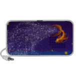 A Koi Among the Stars - Doodle Speaker
