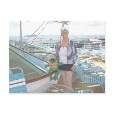 a Kunisch Sailor on Legend o t Seas 10 Post Cards by sailerpete