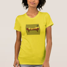 A Lady, A Cat and A Very Good Book Shirt