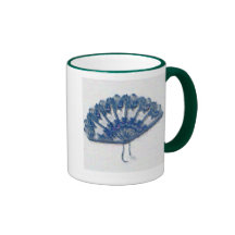 A Lady's Fan Mugs