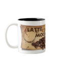 A Latté Coffee Mocha Me Happy Mug