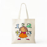 A l'école, on apprend à compter - bags