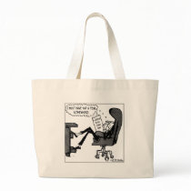 A Legend in His Own Mind Bag
