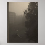 A less than bright morning posters