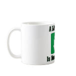 A Libyan Man Is Never Wrong Mug