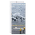 A lie has speed, but truth has endurance rack cards
