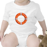 A life buoy for safety at sea tshirts