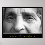 A Life in the Eyes Print