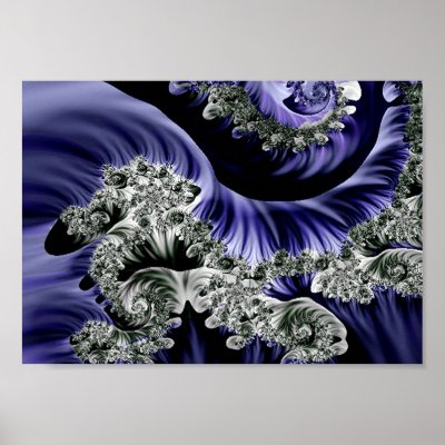 A Life On The Ocean Wave Poster by MysticVelvet