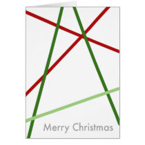 A Linear Christmas cards