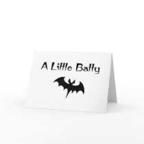 A Little Batty