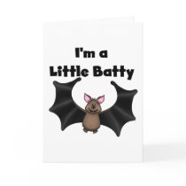 A Little Batty Cards
