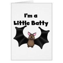 A Little Batty Cards