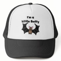 A Little Batty Mesh Hats