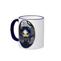 "A Little Batty" Mug
