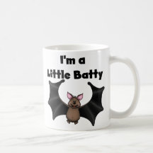 A Little Batty Mugs