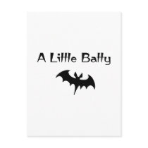 A Little Batty