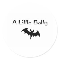 A Little Batty