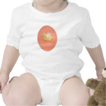 A Little Birdie Told Me Onesie