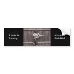 A Little Bit                  ... Bumper Stickers