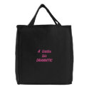 A little bit DRAMATIC embroidered bags