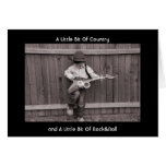 A Little Bit Of Countryand A L... Greeting Cards