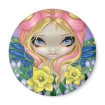 "A Little Bit of Spring" Magnet