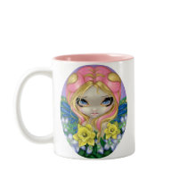 "A Little Bit of Spring" Mug