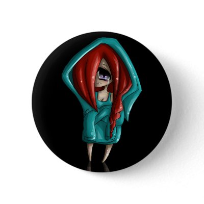 A little Depressed Button by HobbsProducts