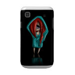 A Little Depressed Samsung Galaxy Cases