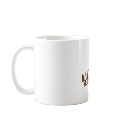 A little dirt never hurt anybody coffee mugs by FunDadisms