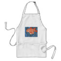 A Little Fishy Apron