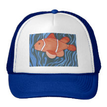 A Little Fishy Hat