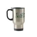 A Little Hard Work Never Hurt Anyone (Dadism #172) mugs