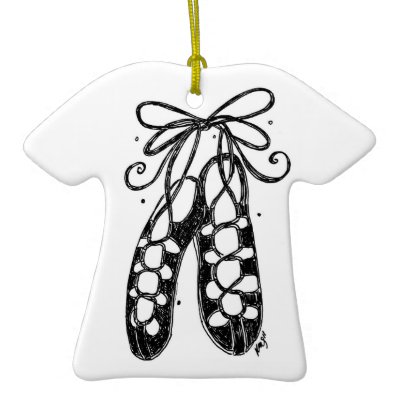 A little Soft Shoe! Honour your Irish dancer... by mestup