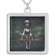 A Little Witchy Custom Jewelry