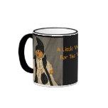 A Little Wizard for the Wise Mug