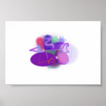 A Local City Poster