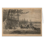 A Lodge in the Wilderness Card