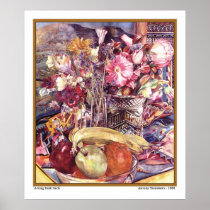 A Long Look Back Poster