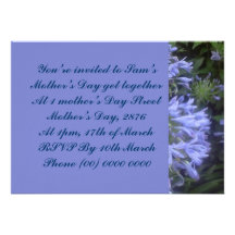 A Love Felt Wish For You Personalized Invites