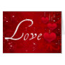 A Love wish Card
