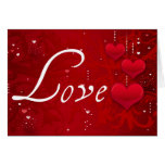 A Love wish cards
