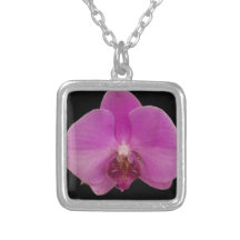 A lovely delicate Violet flower. Custom Jewelry
